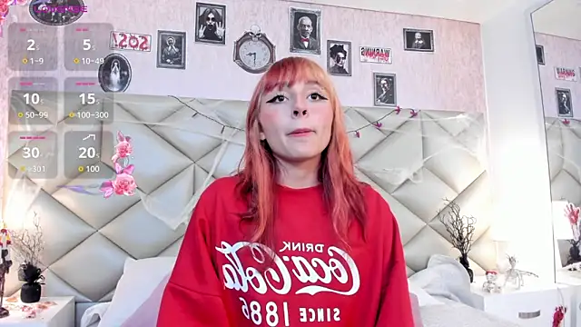 dafnne hall online show from October 2025 04:26:01 AM