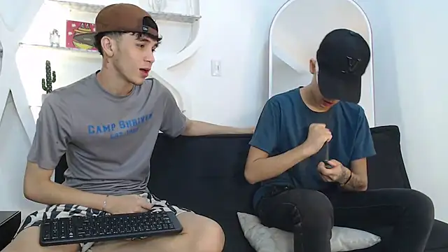 THREE GUYS HOT online show from October 2025 07:25:02 PM