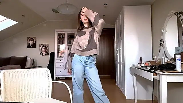 DarlineBrustera online show from October 2025 02:27:02 PM