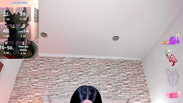 Lucia-Horny24 online show from October 2025 08:19:02 PM