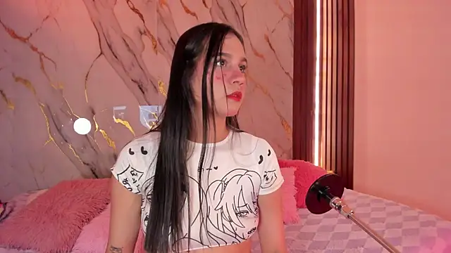 Snapshot of Emmiicute chatting on October 2025 08:50:02 PM Emmiicute online show from October 2025 08:50:02 PM