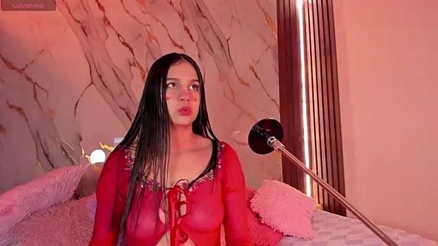 Snapshot of Emmiicute chatting on October 2025 09:13:01 PM Emmiicute online show from October 2025 09:13:01 PM