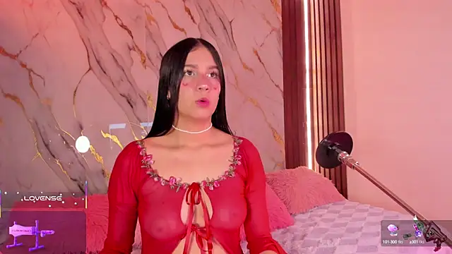 Snapshot of Emmiicute chatting on October 2025 08:31:02 PM Emmiicute online show from October 2025 08:31:02 PM