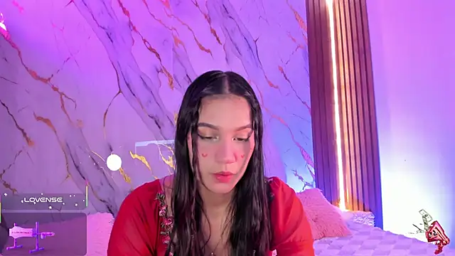 Snapshot of Emmiicute chatting on October 2025 08:18:01 PM Emmiicute online show from October 2025 08:18:01 PM