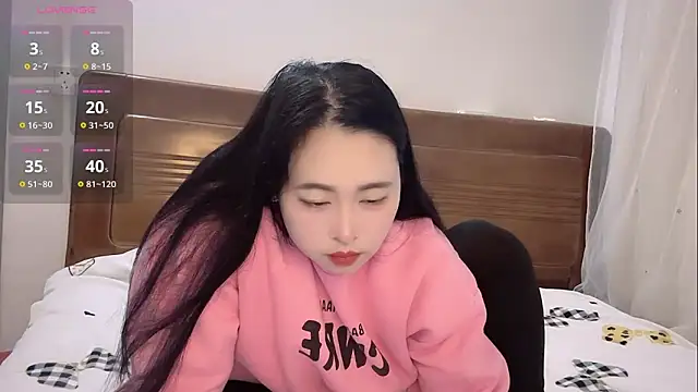 xchenchen online show from November 2025 07:18:02 AM