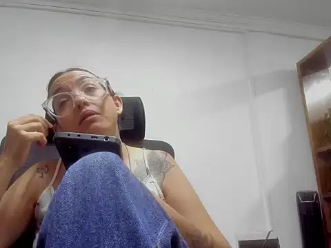 dalila macherano1 online show from November 2025 11:25:02 PM