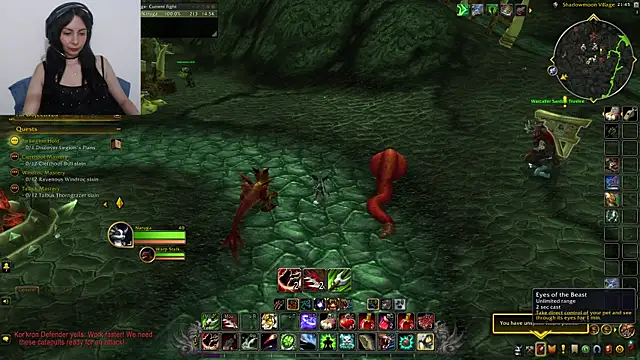 Fairykitcat online show from September 2025 02:46:02 AM