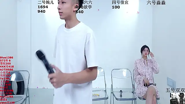 GGS555 online show from September 2025 08:36:02 AM