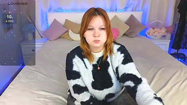 VelvetVixon online show from September 2025 06:21:01 PM
