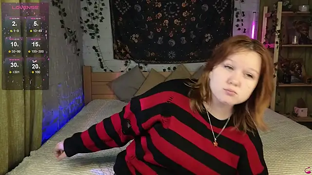 VelvetVixon online show from September 2025 06:09:02 PM