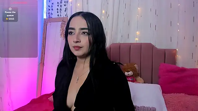 Snapshot of Aurora_duval chatting on October 2025 10:43:02 PM Aurora duval online show from October 2025 10:43:02 PM