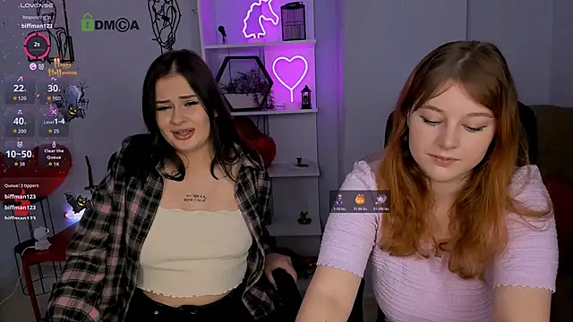 lola sun12 online show from November 2025 10:01:02 PM