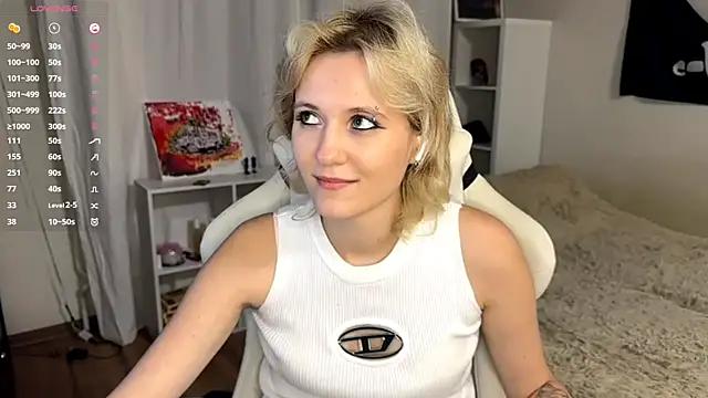 PearlineCallison online show from September 2025 06:19:02 PM