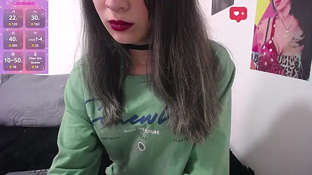 Snapshot of nenaa_stg chatting on November 2025 01:22:04 PM nenaa stg online show from November 2025 01:22:04 PM