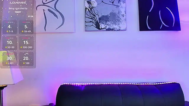 Zoe wang online show from September 2025 03:11:01 AM