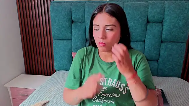 Snapshot of EmilyGala chatting on September 2025 08:20:02 PM EmilyGala online show from September 2025 08:20:02 PM