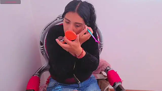 Snapshot of EmilyGala chatting on September 2025 05:40:02 PM EmilyGala online show from September 2025 05:40:02 PM