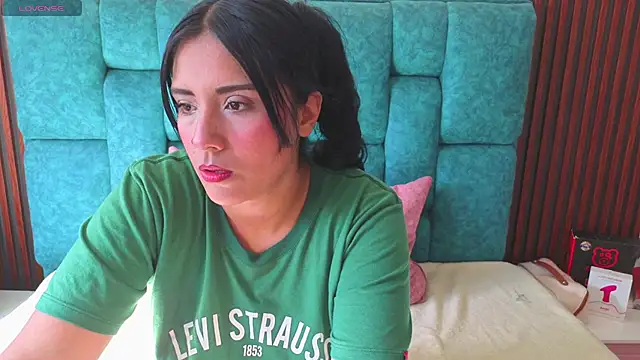 Snapshot of EmilyGala chatting on September 2025 08:13:02 PM EmilyGala online show from September 2025 08:13:02 PM