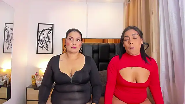 GiorgineTaylor online show from October 2025 11:10:01 AM