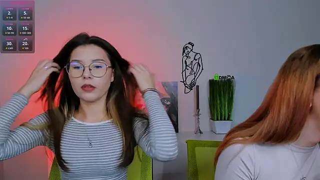 Snapshot of lily_morty chatting on October 2025 07:22:02 PM lily morty online show from October 2025 07:22:02 PM