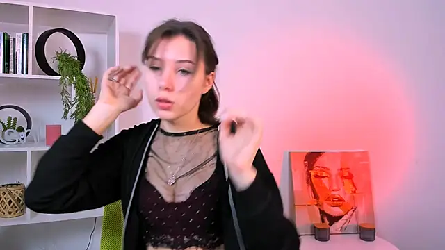 Snapshot of lily_morty chatting on October 2025 07:57:02 PM lily morty online show from October 2025 07:57:02 PM