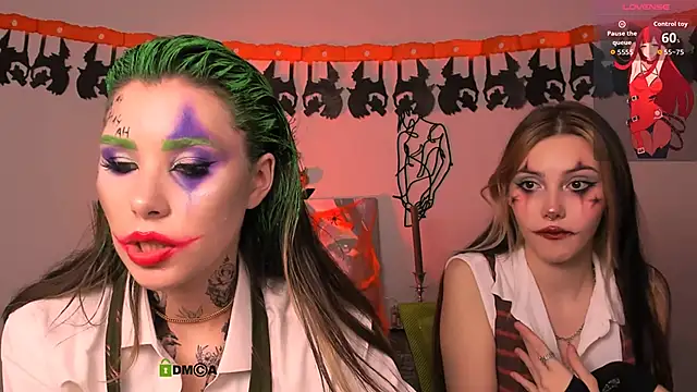 Snapshot of lily_morty chatting on October 2025 01:29:01 AM lily morty online show from October 2025 01:29:01 AM