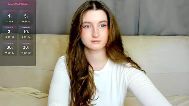 MissFoxy Ti online show from November 2025 01:16:02 AM