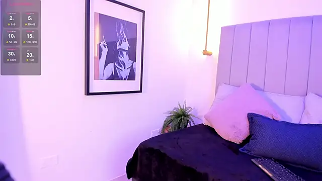 Anseru  online show from September 2025 11:45:02 AM