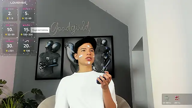 camillo virgil online show from October 2025 10:38:02 AM