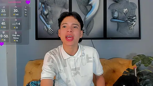 camillo virgil online show from November 2025 10:48:02 AM