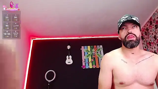 ingrid zese  online show from October 2025 03:04:01 AM