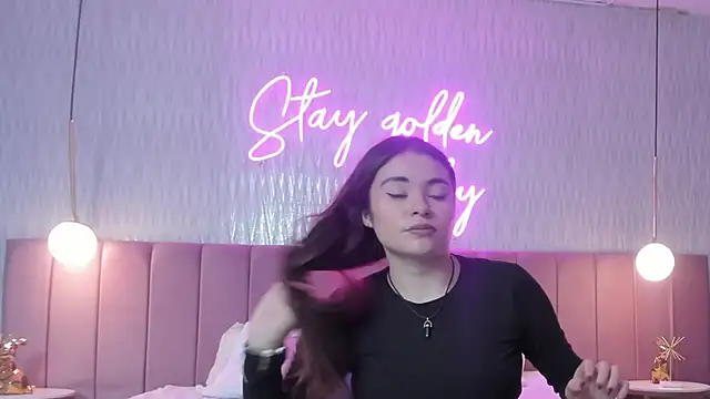 HANNA BASTIAN VC online show from November 2025 02:23:02 AM