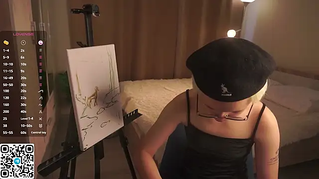 MargertDoyen online show from October 2025 05:32:02 AM