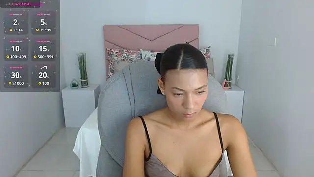 SarayVega  online show from September 2025 07:30:02 PM