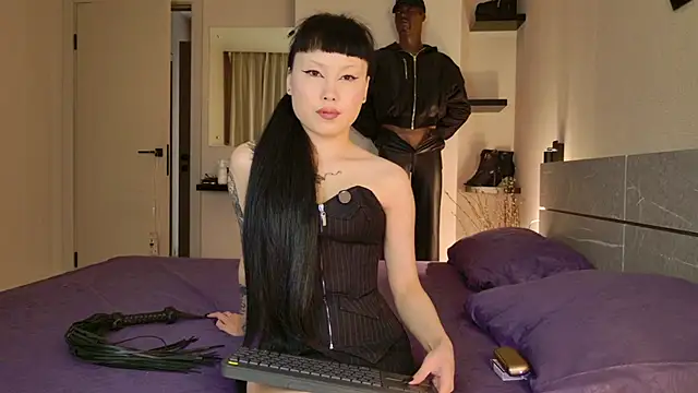 Snapshot of PurpleD1va chatting on September 2025 02:44:02 PM PurpleD1va online show from September 2025 02:44:02 PM