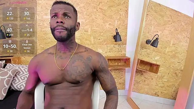 Snapshot of santiblack7 chatting on September 2025 07:19:02 PM santiblack7 online show from September 2025 07:19:02 PM