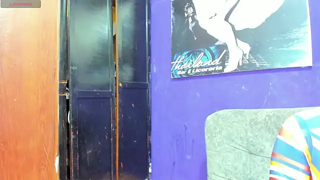 Melisaandjhova online show from October 2025 01:54:02 PM