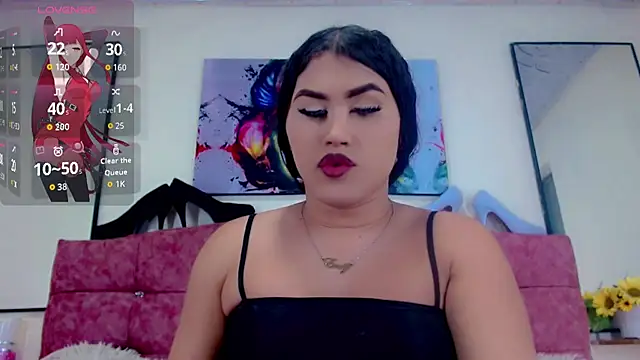 Eemily - online show from October 2025 08:31:01 PM