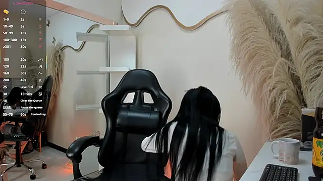 BarbieJones  online show from September 2025 08:08:01 PM