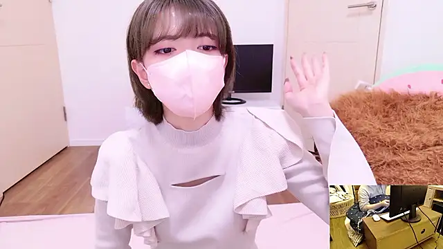 Snapshot of Azusa_DoMybest chatting on November 2025 03:17:01 AM Azusa DoMybest online show from November 2025 03:17:01 AM