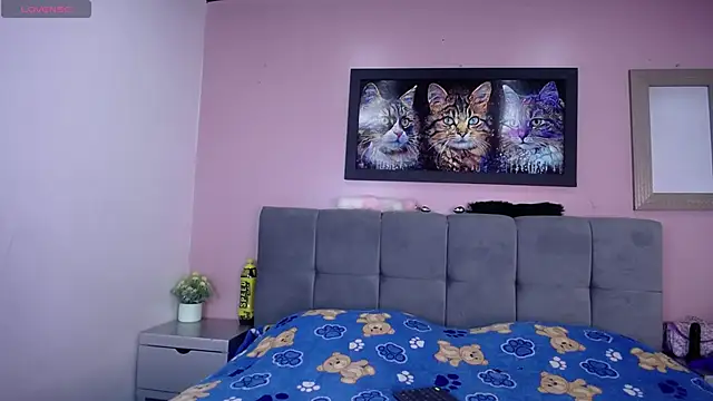 Katty Katt  online show from September 2025 02:44:02 AM