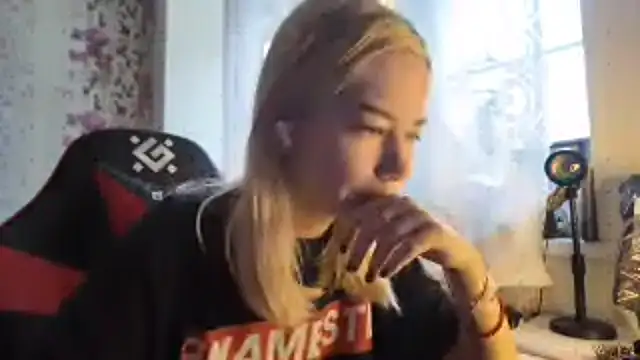 Witching Moon online show from October 2025 07:40:01 AM