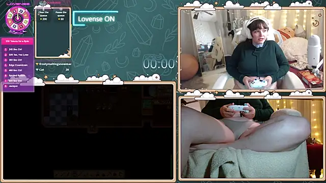 Snapshot of ithuriella chatting on October 2025 02:23:01 AM ithuriella online show from October 2025 02:23:01 AM