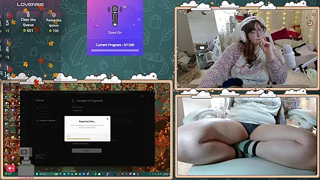 Snapshot of ithuriella chatting on November 2025 05:23:01 PM ithuriella online show from November 2025 05:23:01 PM