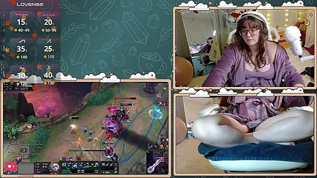 Snapshot of ithuriella chatting on November 2025 03:48:01 AM ithuriella online show from November 2025 03:48:01 AM