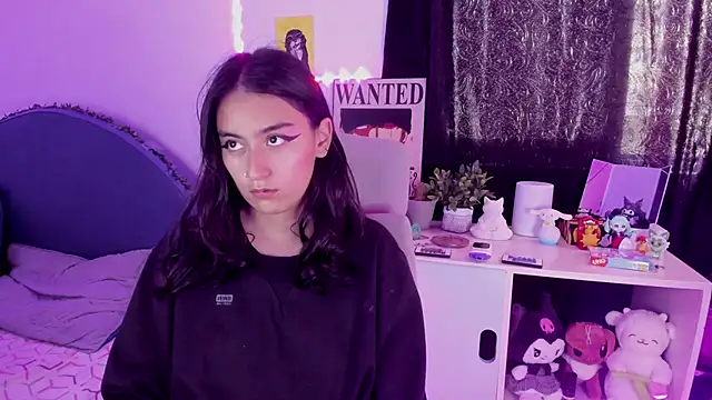 Snapshot of namiiwhite chatting on October 2025 07:45:02 PM namiiwhite online show from October 2025 07:45:02 PM