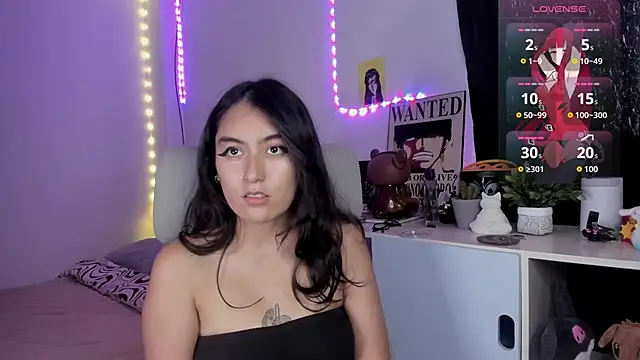 Snapshot of namiiwhite chatting on October 2025 05:41:02 PM namiiwhite online show from October 2025 05:41:02 PM