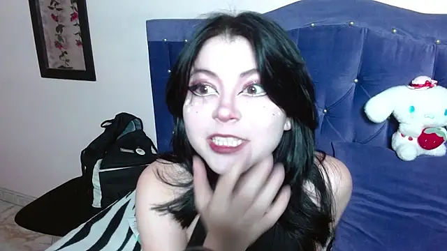 Ginebra Sensual online show from October 2025 12:47:01 PM