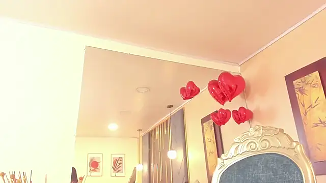 OliviGrace online show from October 2025 01:15:02 AM