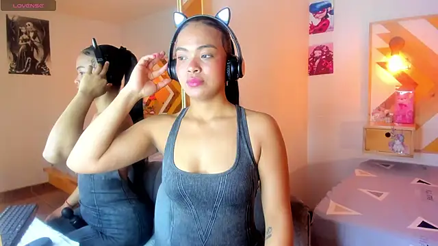 SoleneFontaine online show from October 2025 11:57:02 AM